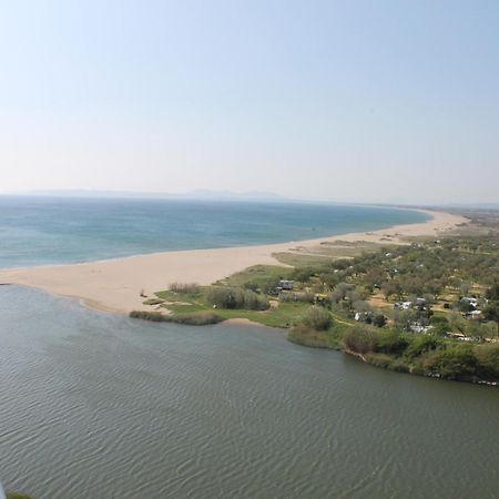 Apartamento De Dos Habitaciones Con Vistas Al Mar Empuriabrava Εξωτερικό φωτογραφία