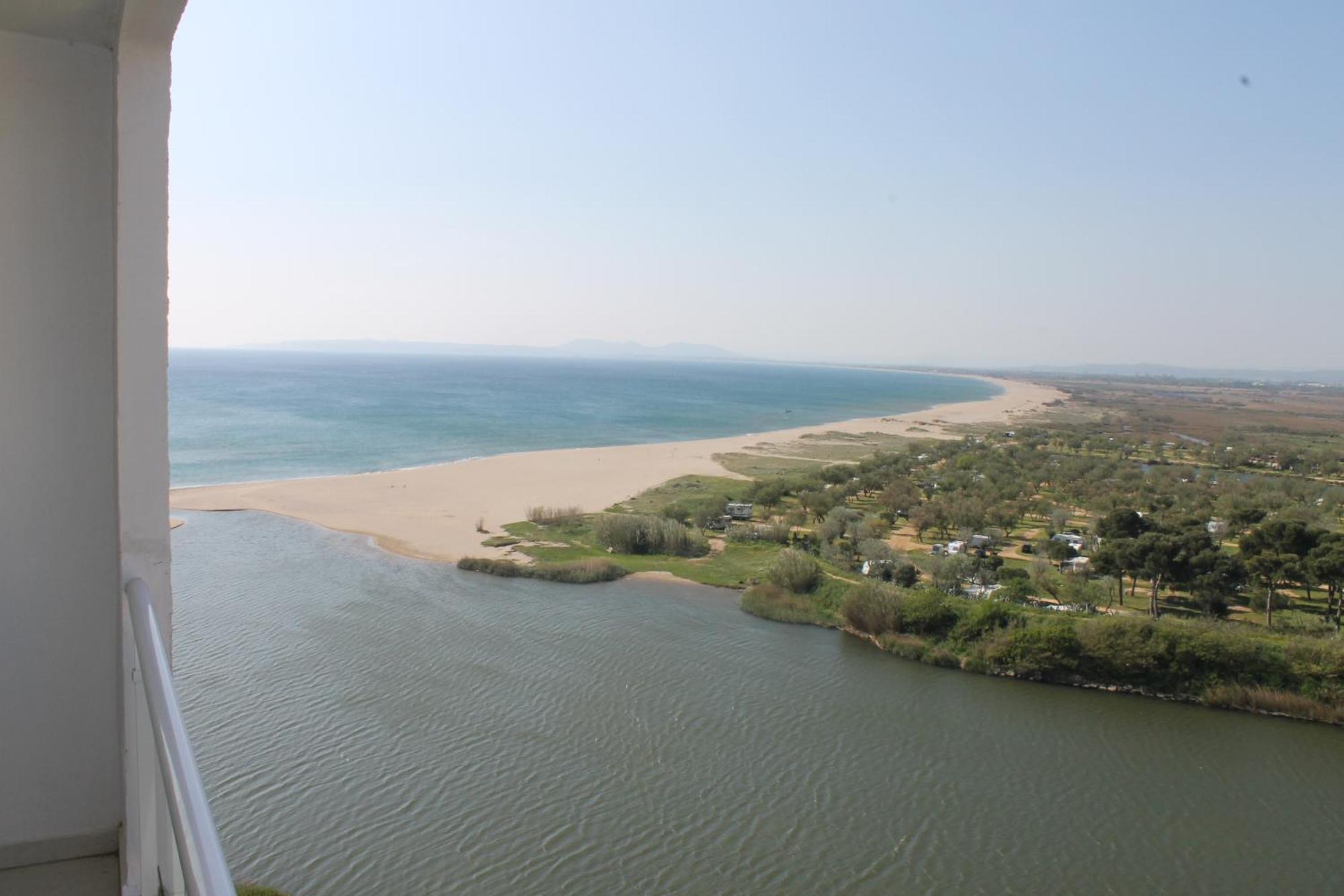 Apartamento De Dos Habitaciones Con Vistas Al Mar Empuriabrava Εξωτερικό φωτογραφία