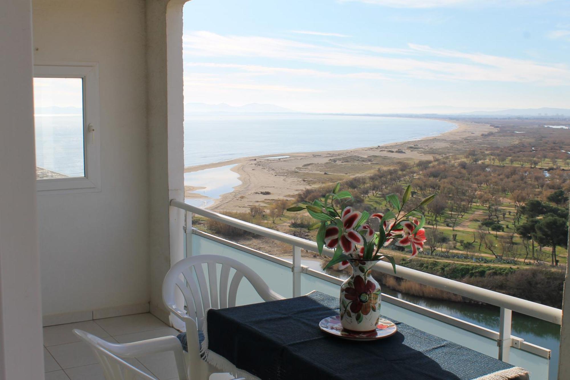 Apartamento De Dos Habitaciones Con Vistas Al Mar Empuriabrava Εξωτερικό φωτογραφία